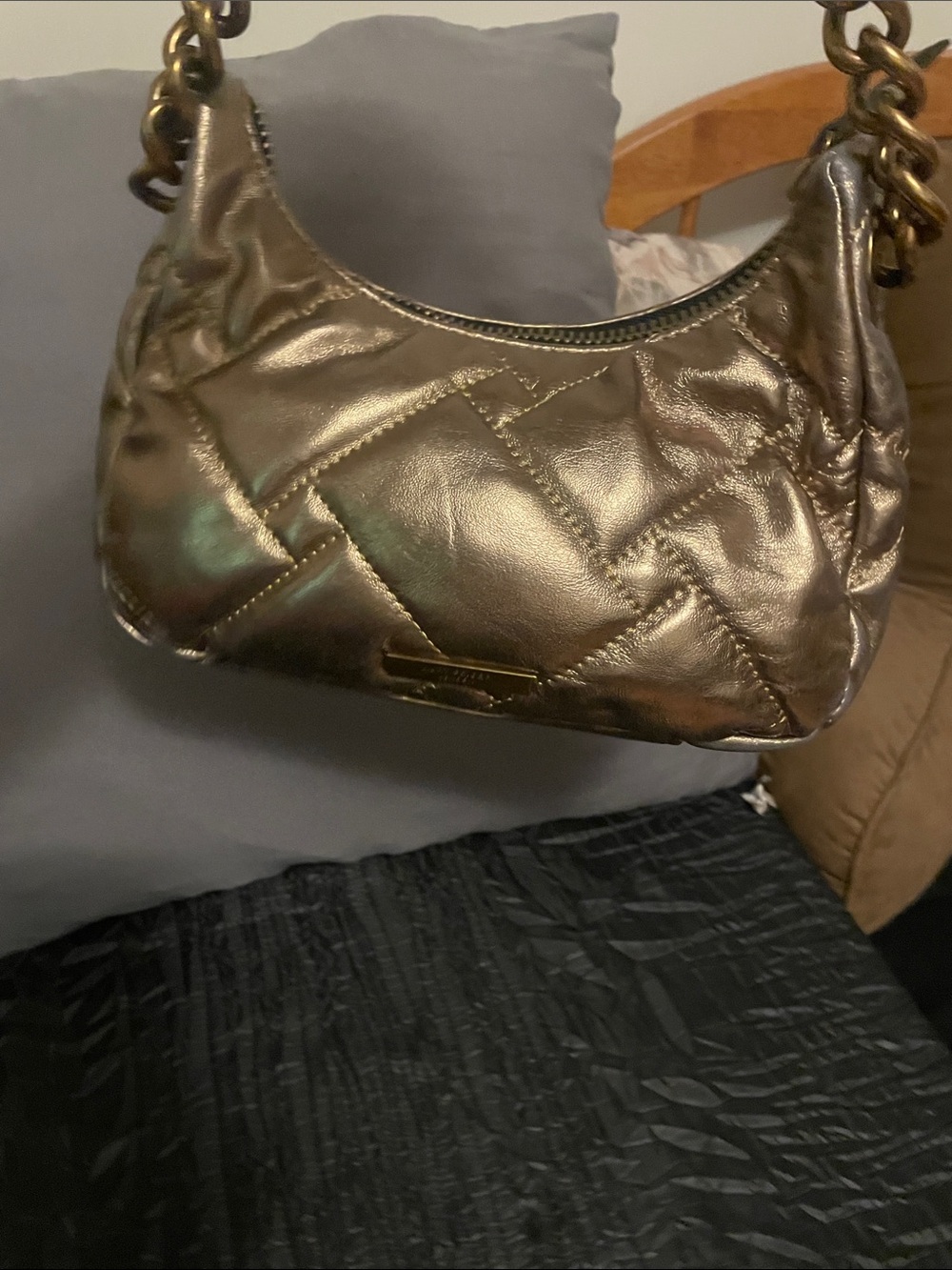 Kurt Geiger leather bag - Picture 17 of 17